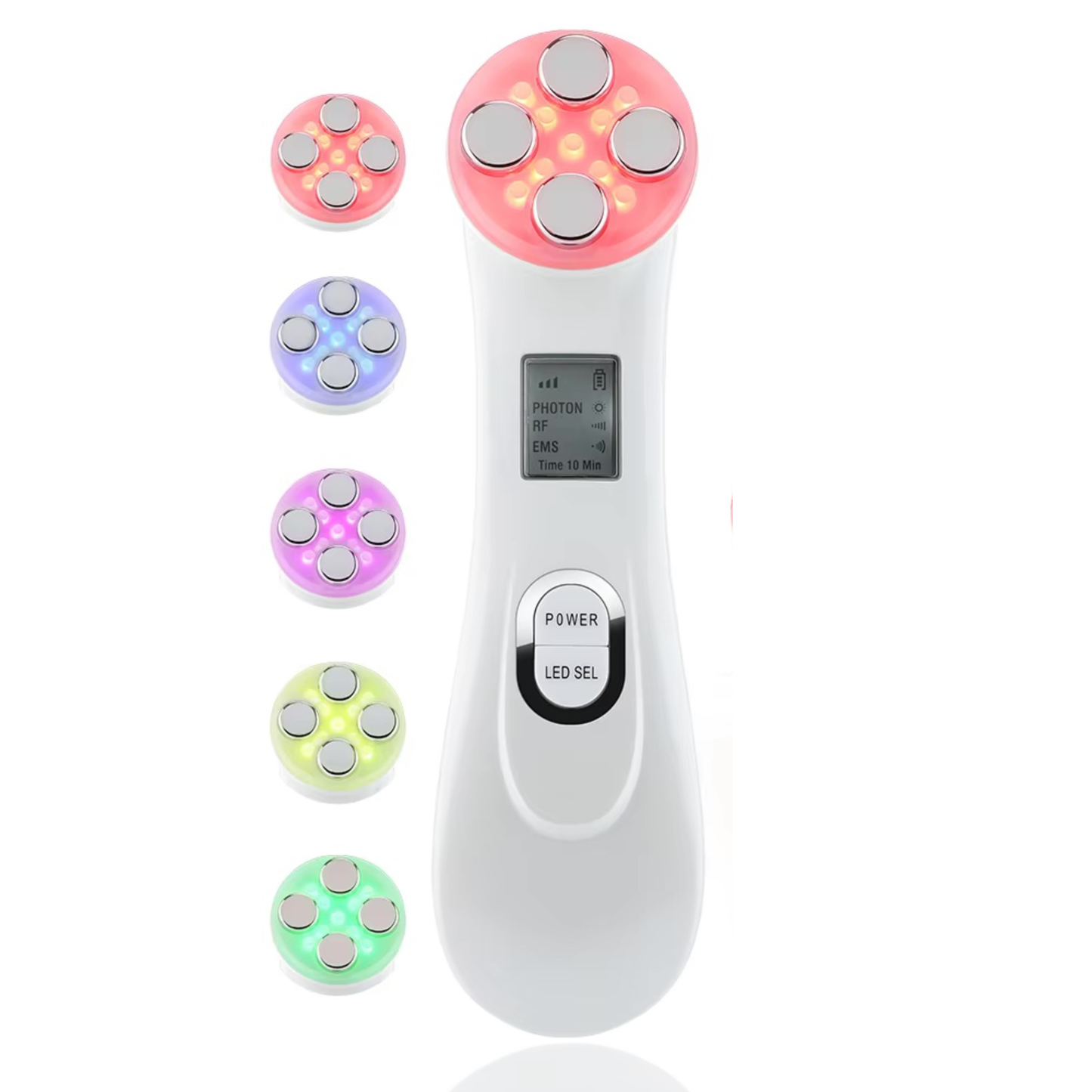 LED Radiant Renewal Wand 5-in-1 - GloWaves