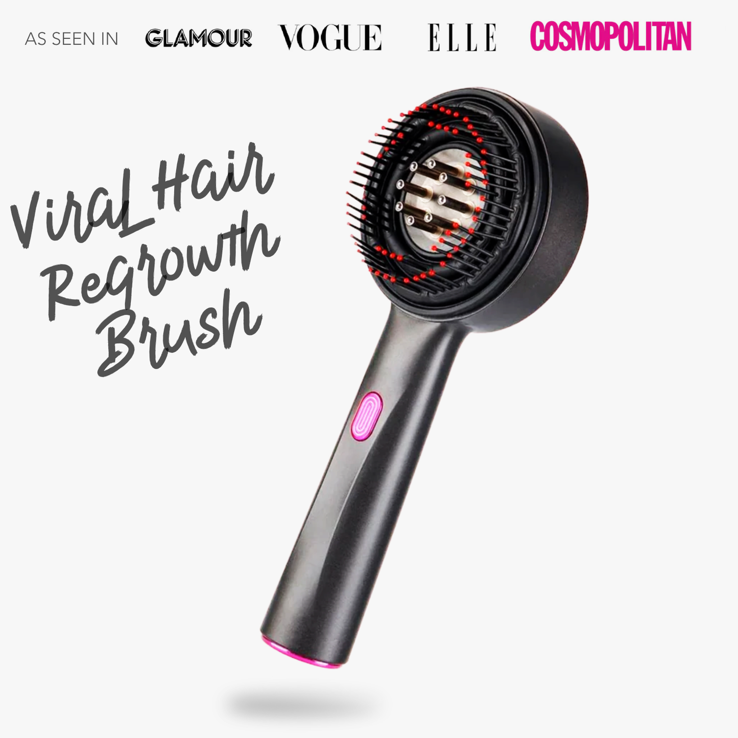 LumiNova Pulse Brush - Glowaves