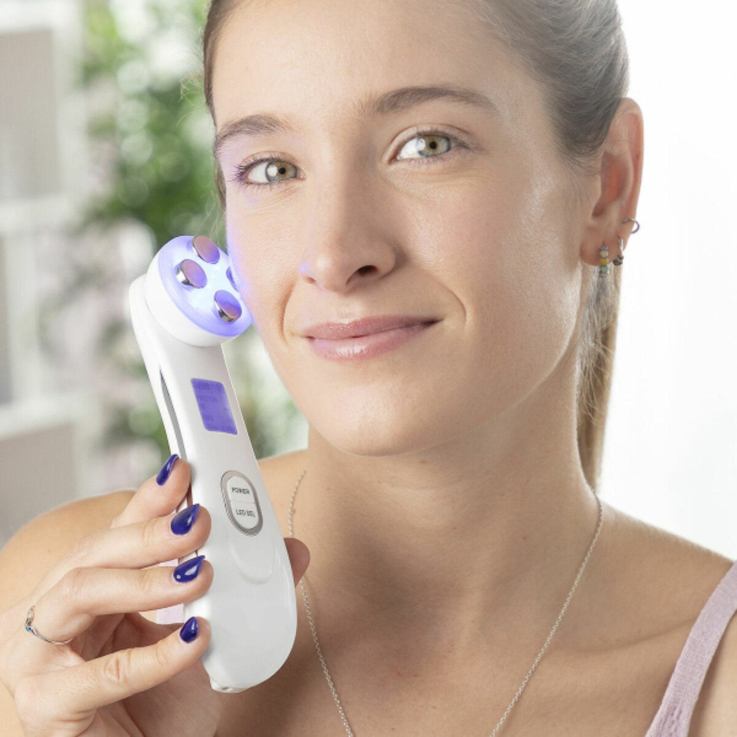 LED Radiant Renewal Wand 5-in-1 - GloWaves