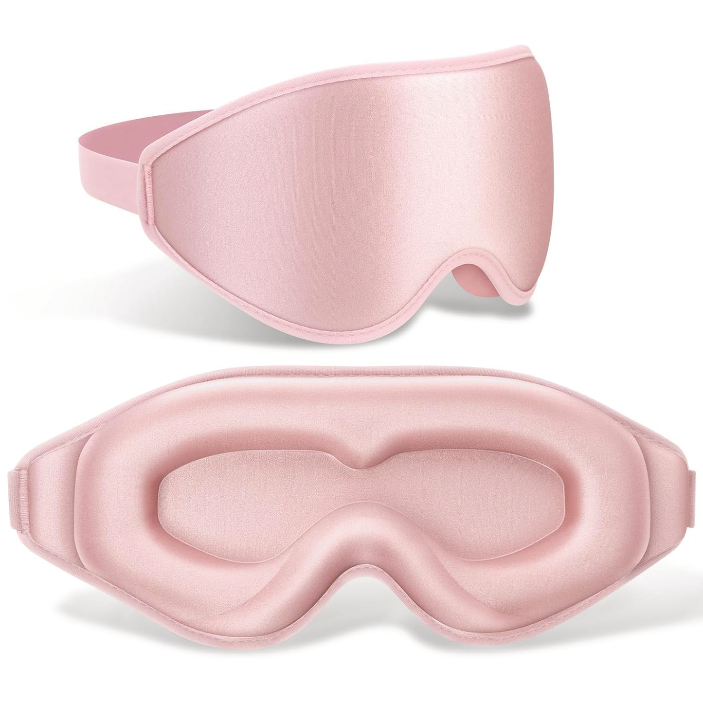 GloWaves™ Total LightBlock 3D Mask - GloWaves