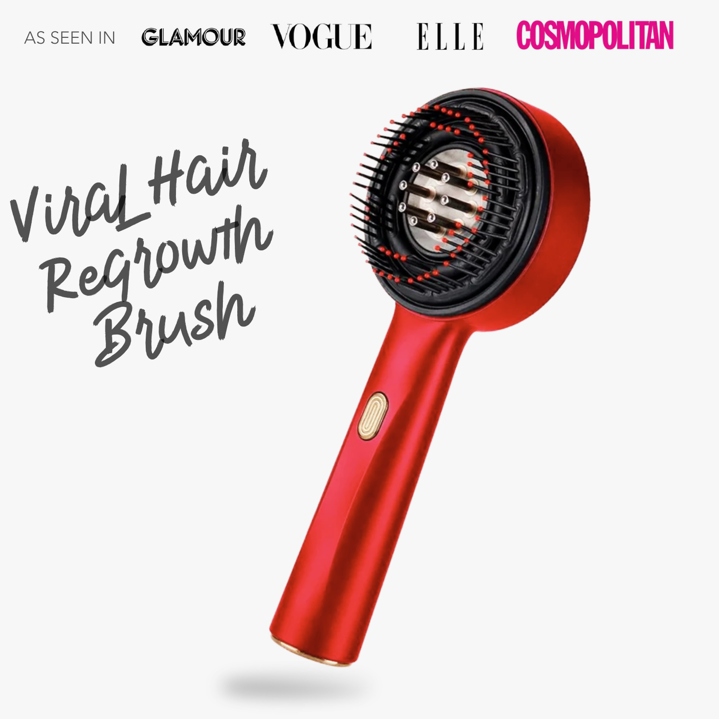 LumiNova Pulse Brush - Glowaves