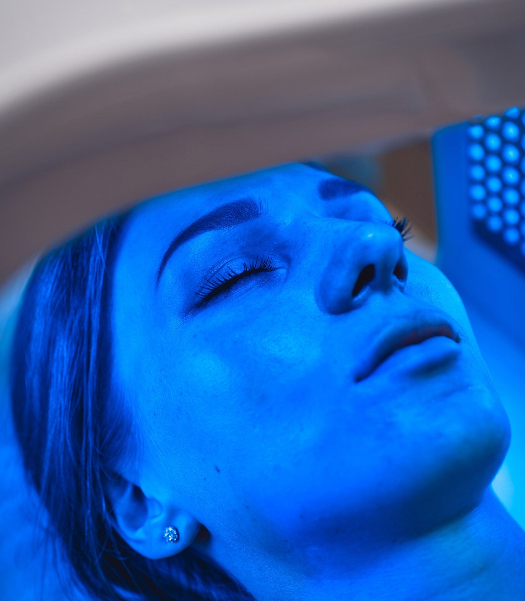 Face and Body Hydra LED U-Lamp - Glowaves