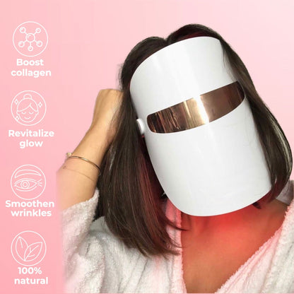 Glowaves™ LED Mask - Glowaves