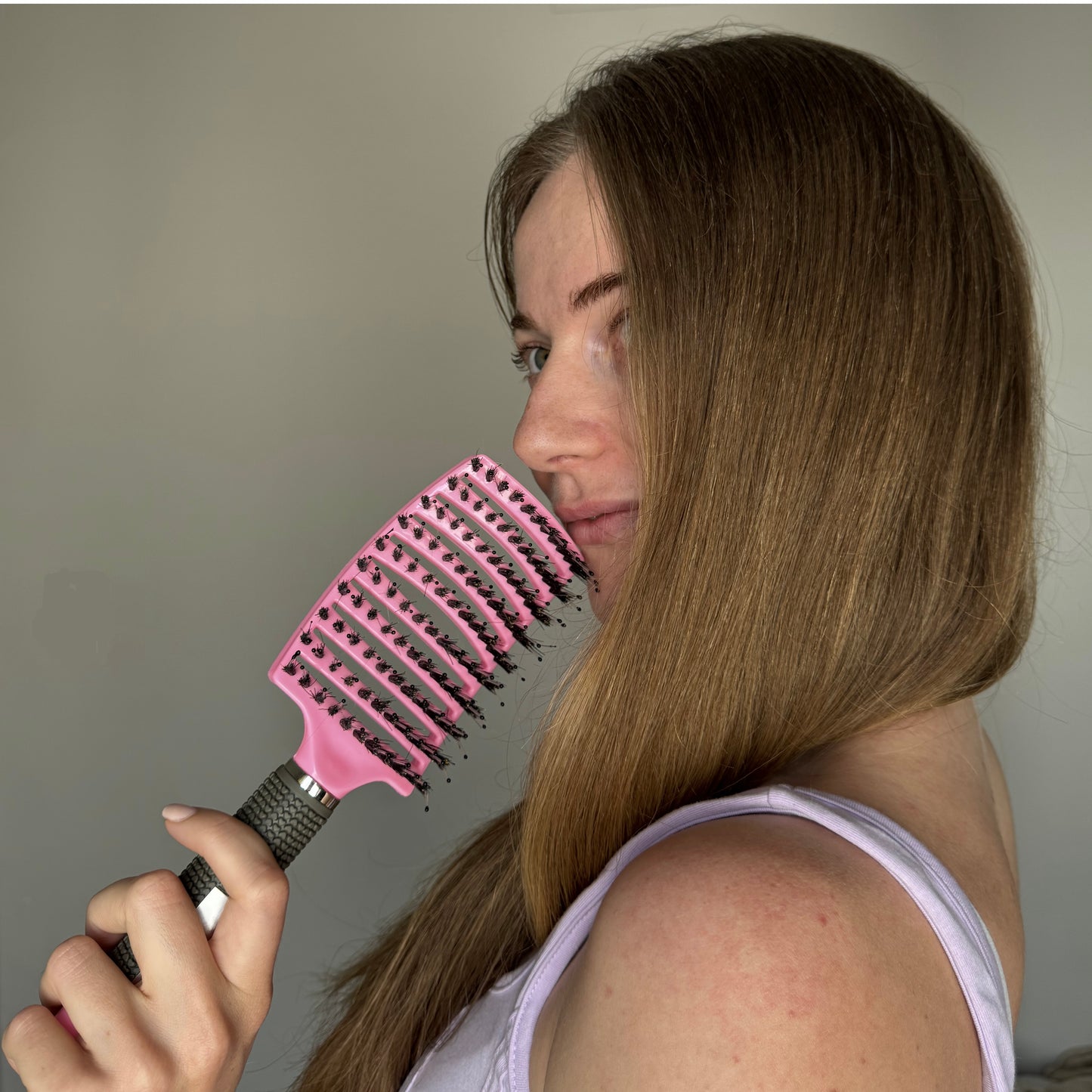 HairEase Brush - Glowaves