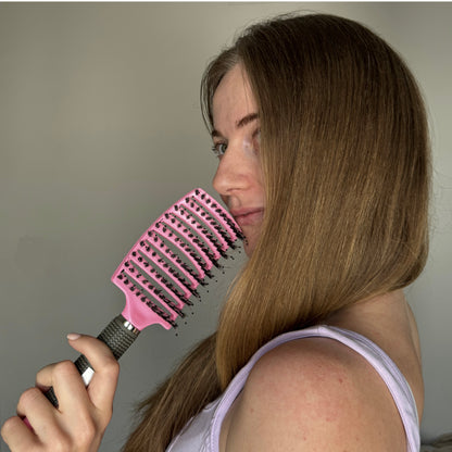 HairEase Brush - Glowaves