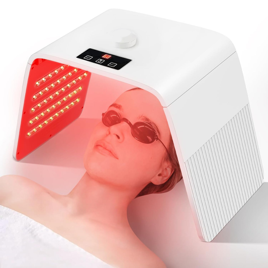 Face and Body Hydra LED U-Lamp - Glowaves