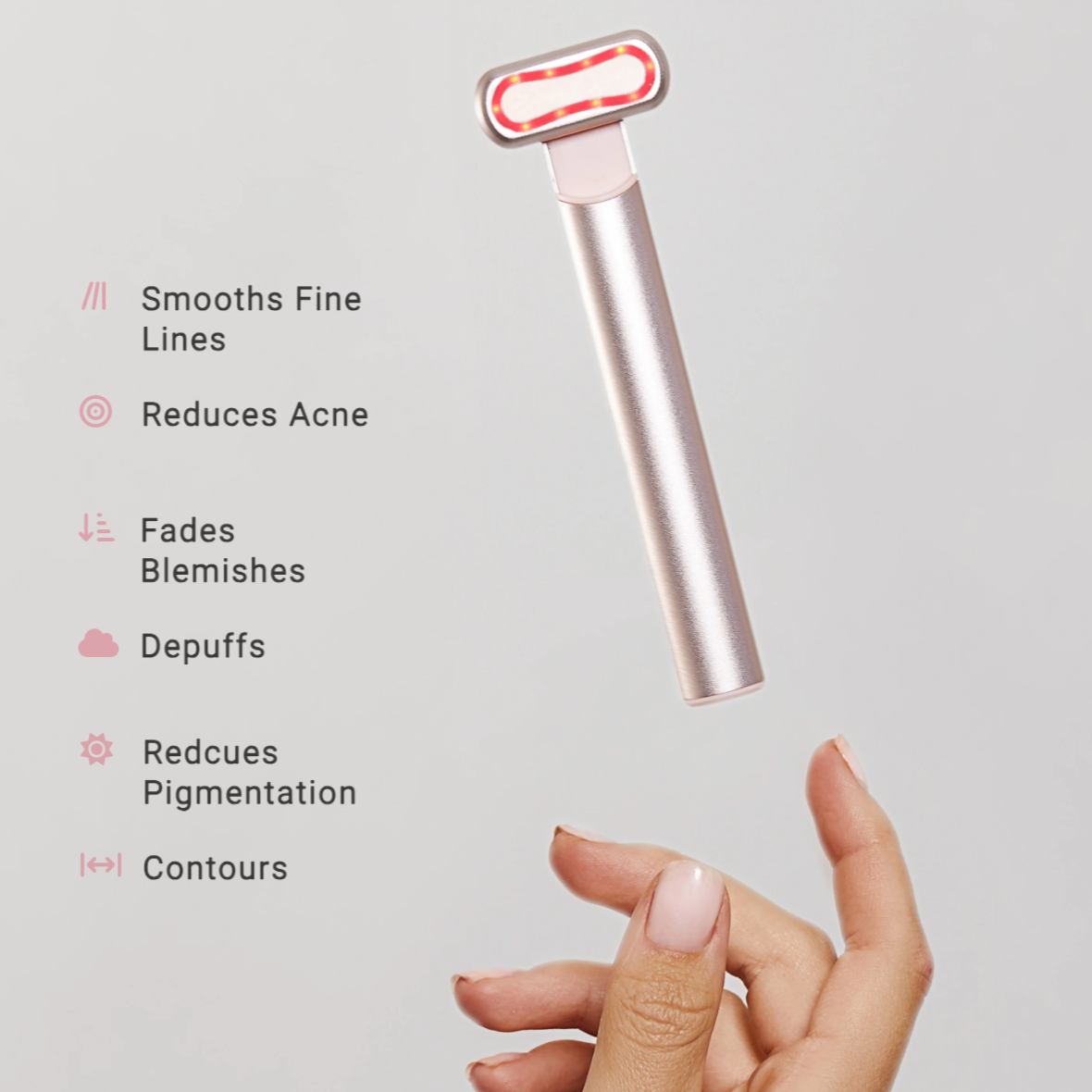 LED GloWand - Glowaves