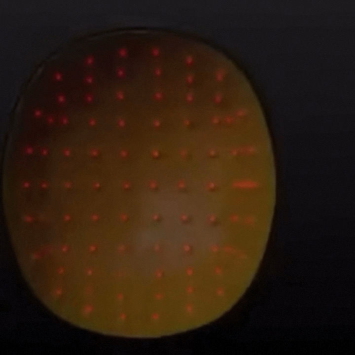 Infrared HairRegrowth Pro - GloWaves