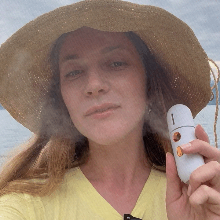 HydraMist On-The-Go - Glowaves