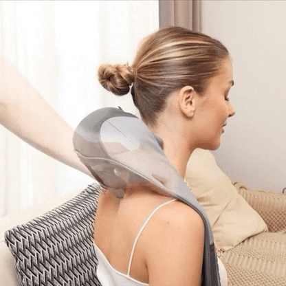 NeckRestore Hot Massager - Glowaves