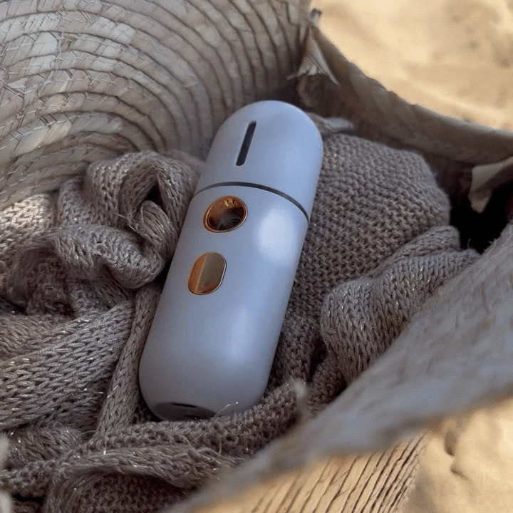 HydraMist On-The-Go - Glowaves