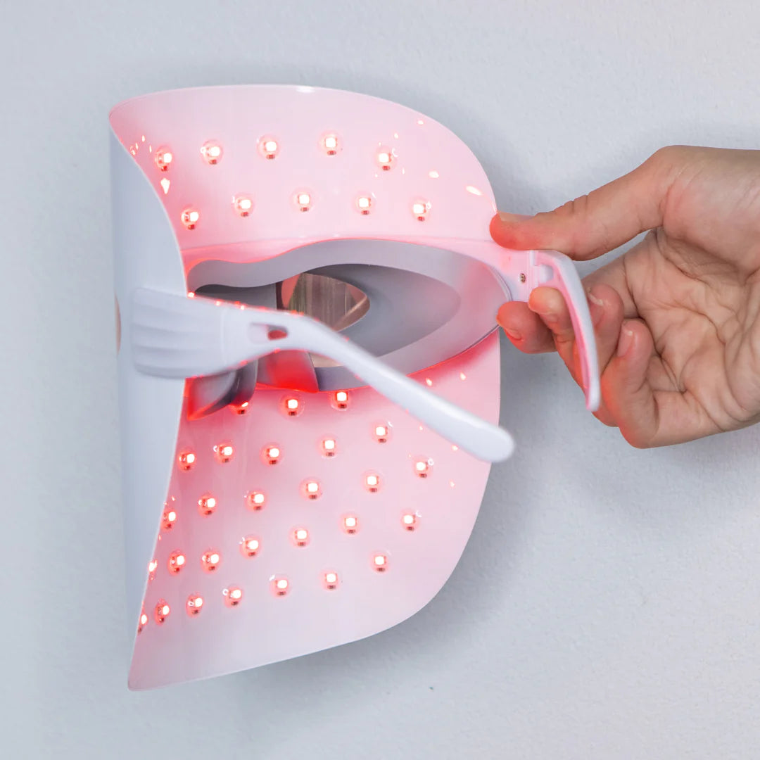 GloWaves™ LED Facial Mask - GloWaves