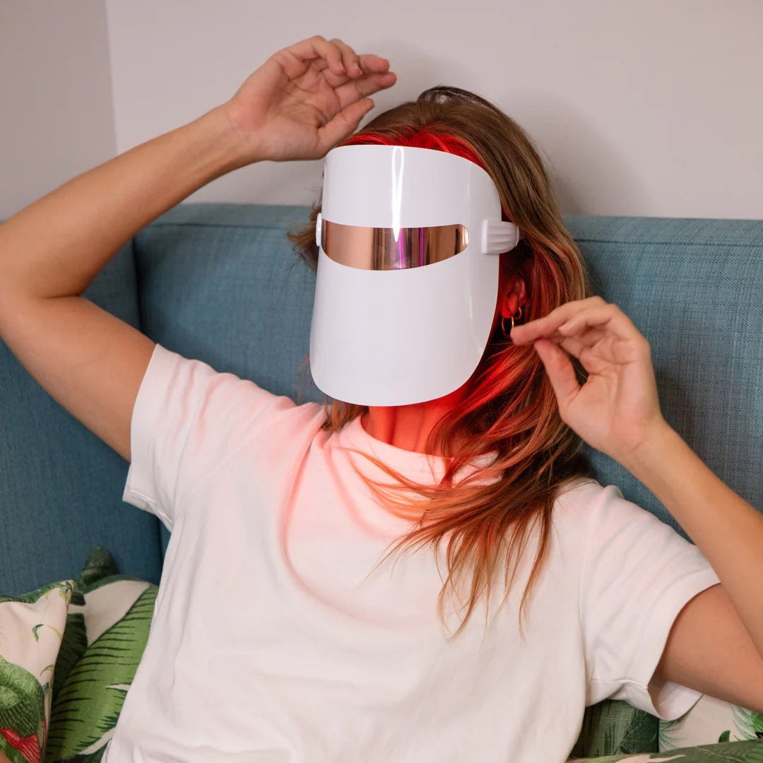 GloWaves™ LED Facial Mask - GloWaves