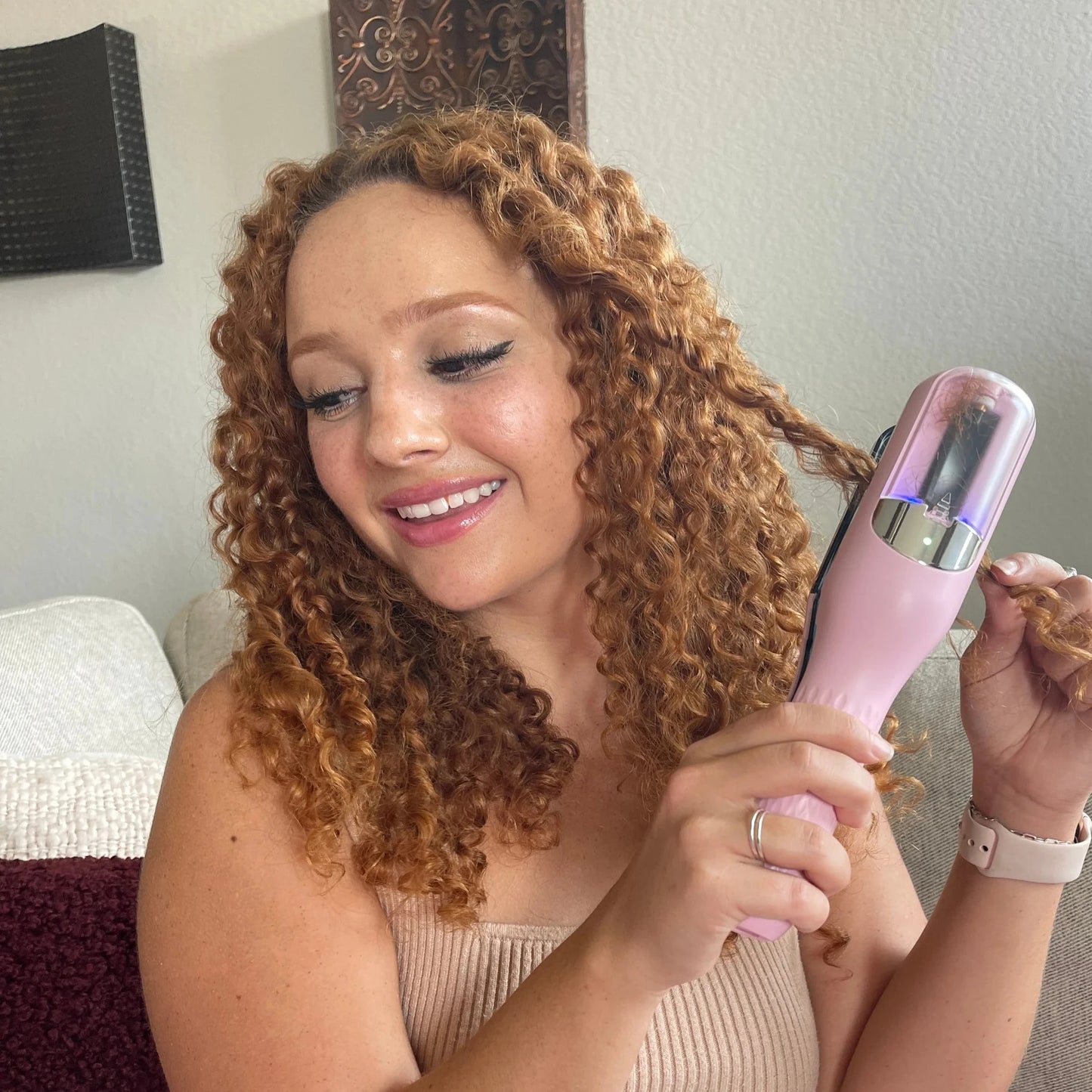 Split Ends SmarTrimmer - Glowaves