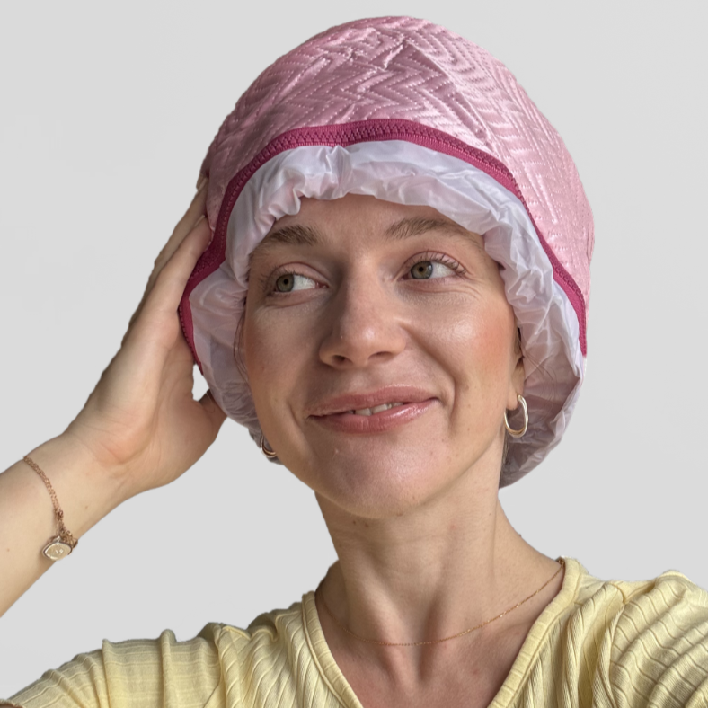 HeatRescue Hair Hat - Glowaves