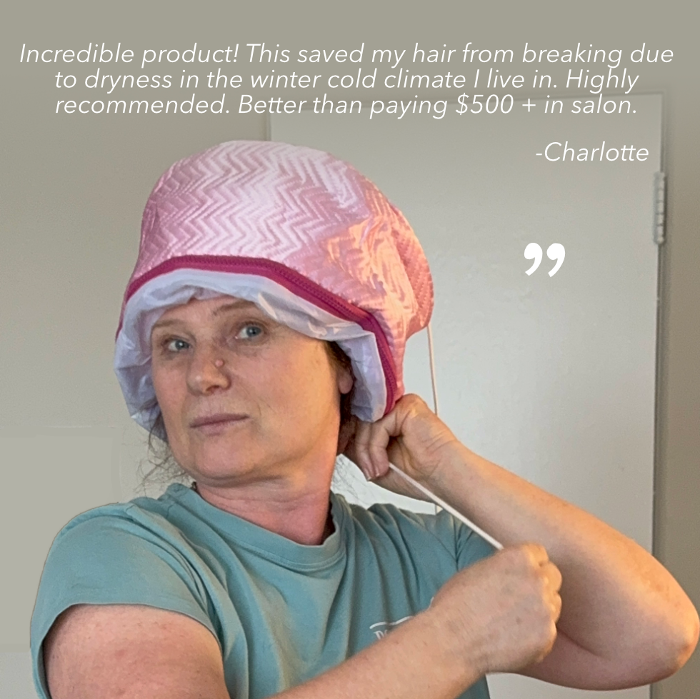 HeatRescue Hair Hat - Glowaves