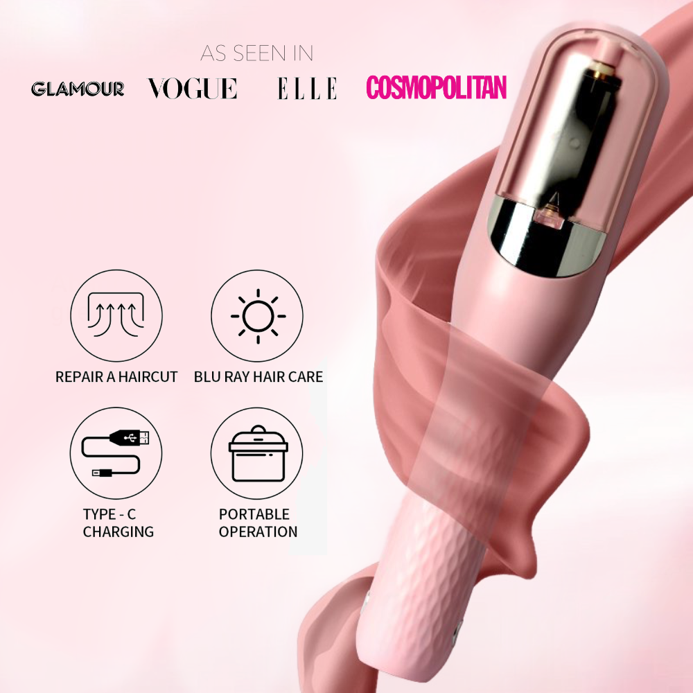 Split Ends SmarTrimmer - Glowaves