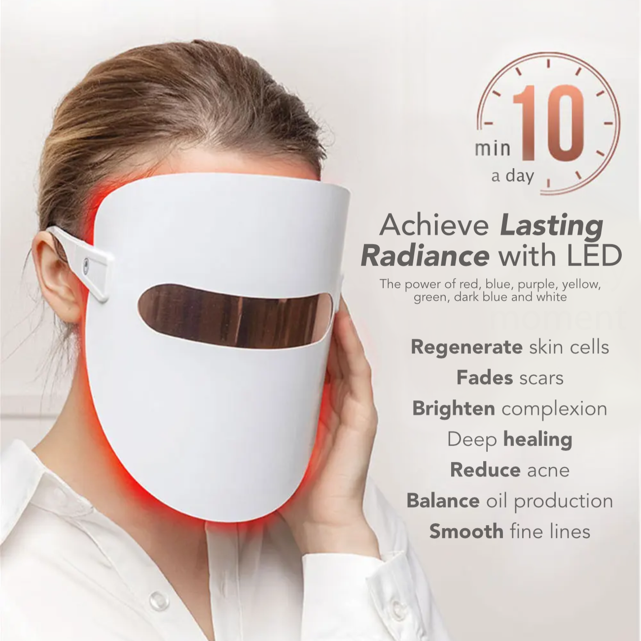 Glowaves™ LED Mask - Glowaves