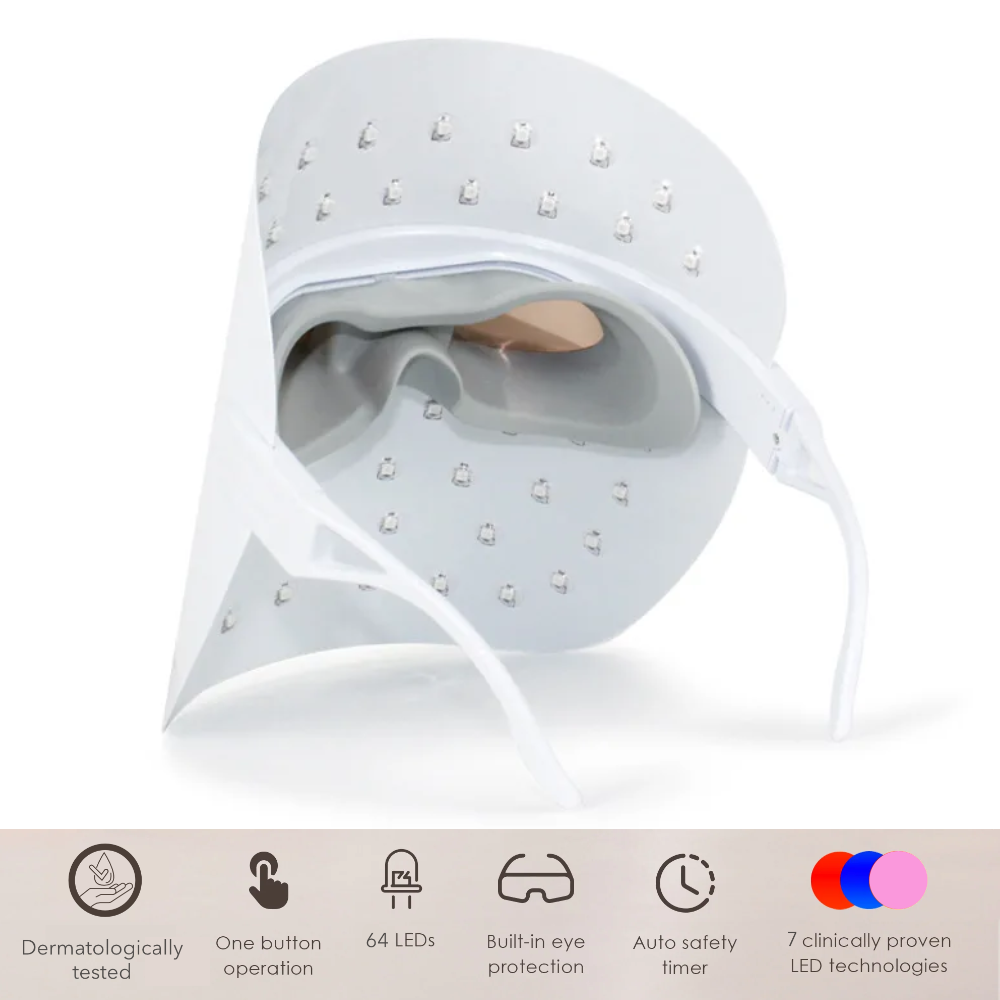 Glowaves™ LED Mask - Glowaves