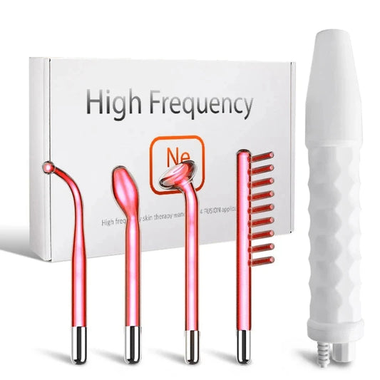 GloFrequency Wand 4-in-1 - Glowaves
