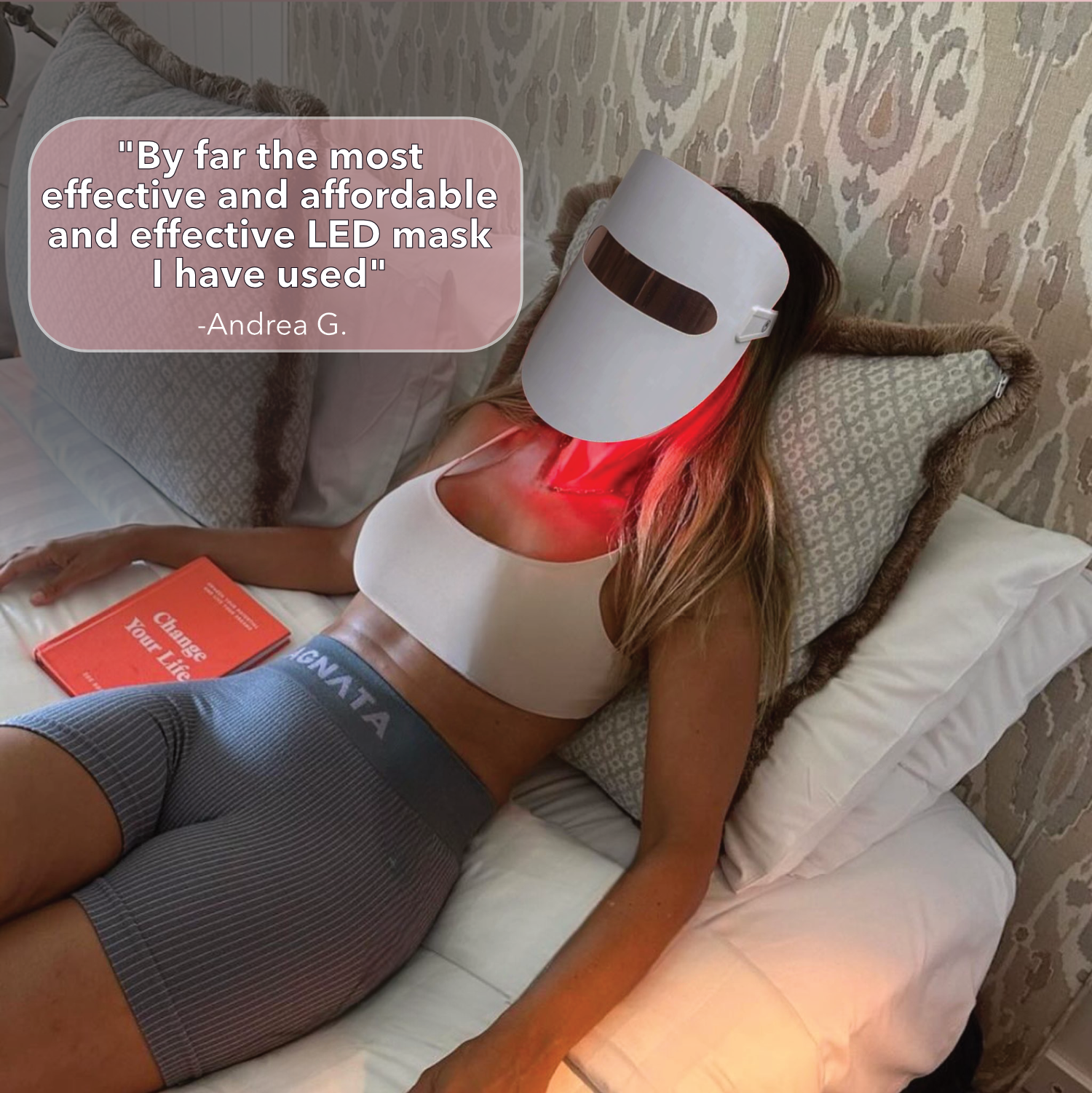 Glowaves™ LED Mask - Glowaves