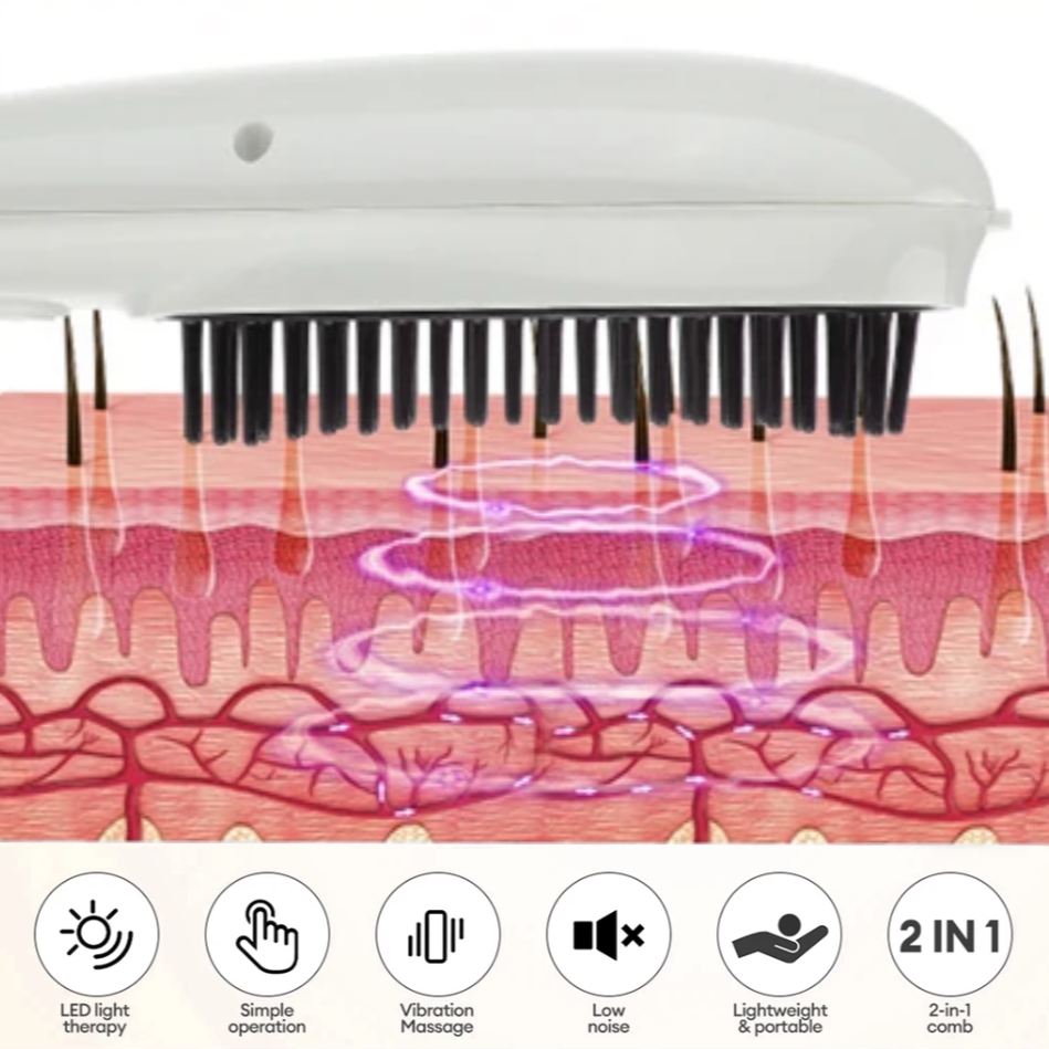 LED GloBrush - Glowaves