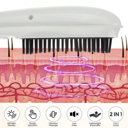 LED GloBrush - Glowaves