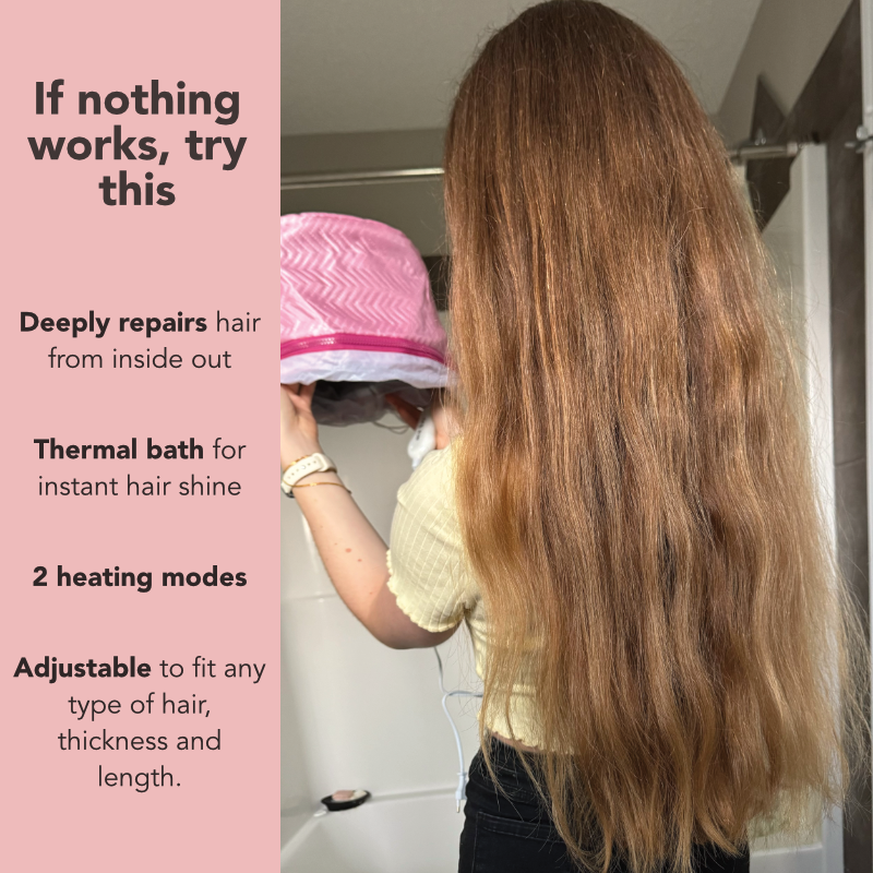 HeatRescue Hair Hat - Glowaves