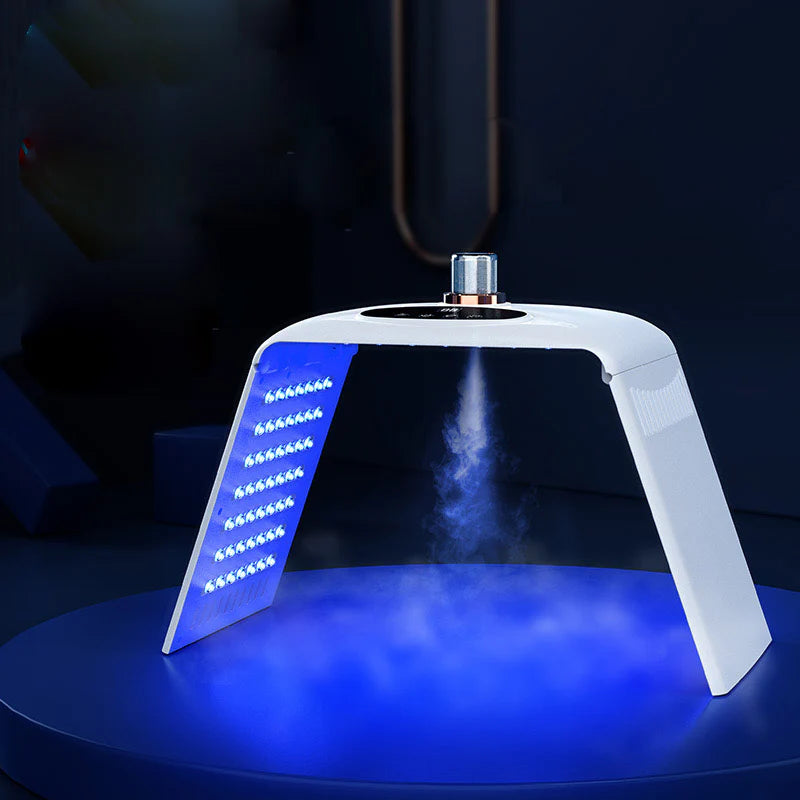 Face and Body Hydra LED U-Lamp - Glowaves