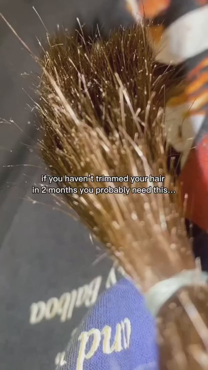 Split Ends SmarTrimmer