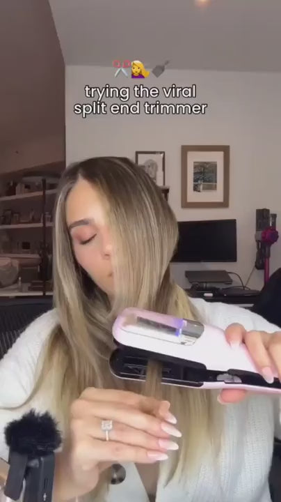 Split Ends SmarTrimmer