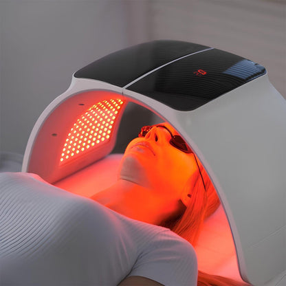 Face and Body Hydra LED U-Lamp - Glowaves