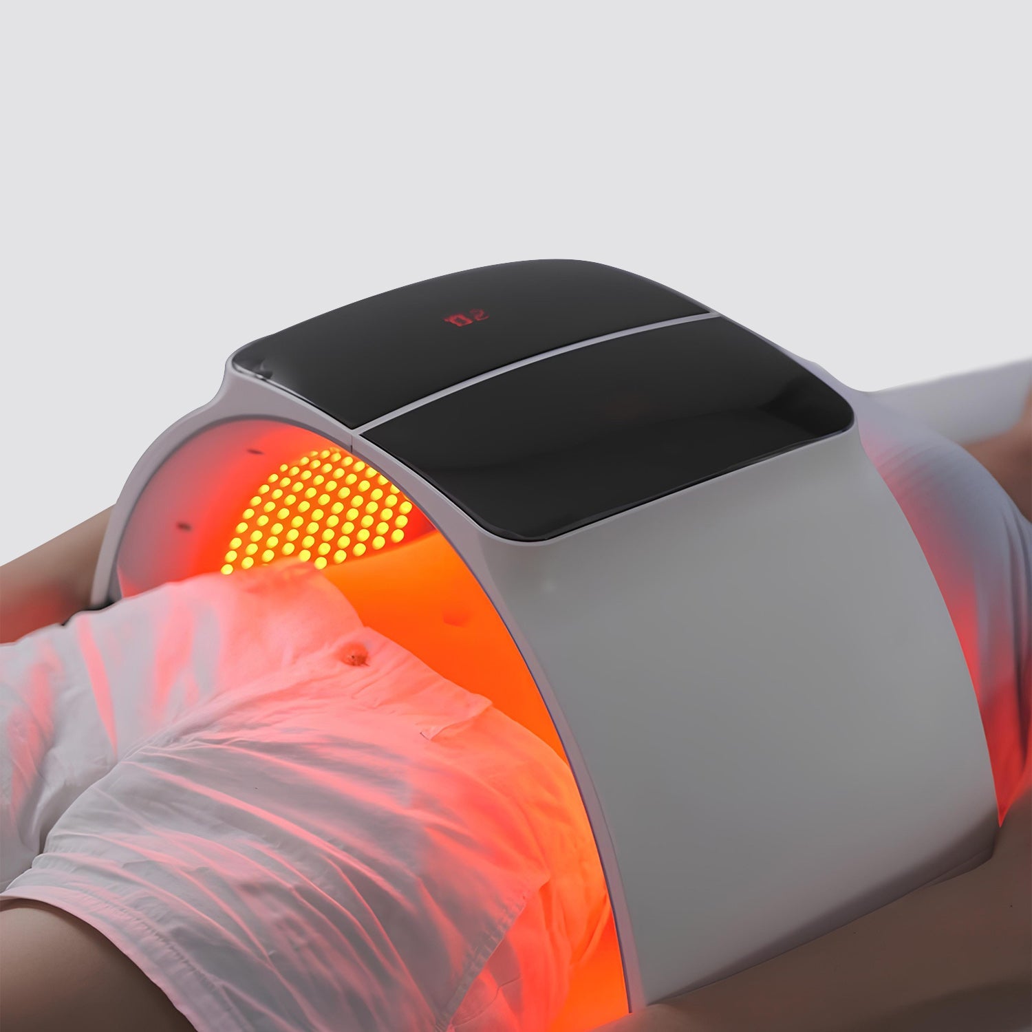 Face and Body Hydra LED U-Lamp - Glowaves