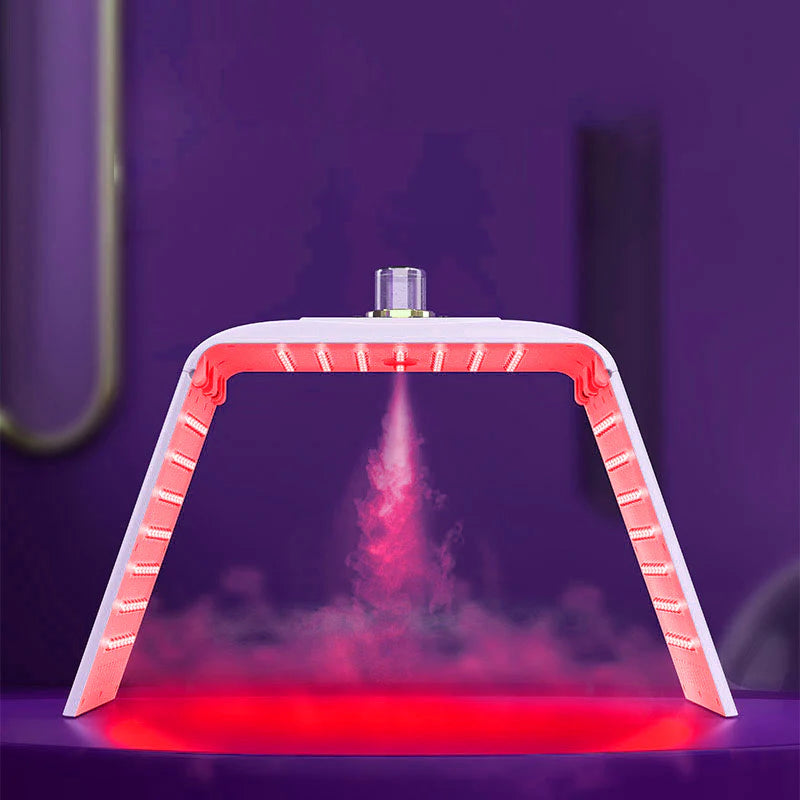 Face and Body Hydra LED U-Lamp - Glowaves