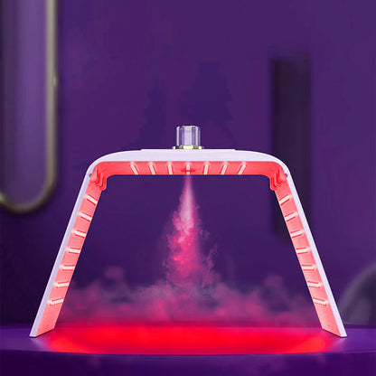 Face and Body Hydra LED U-Lamp - Glowaves